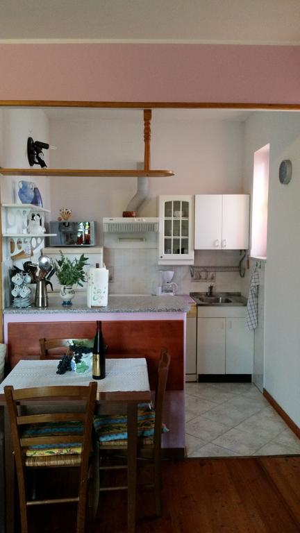 Apartments Milica Umag Chambre photo
