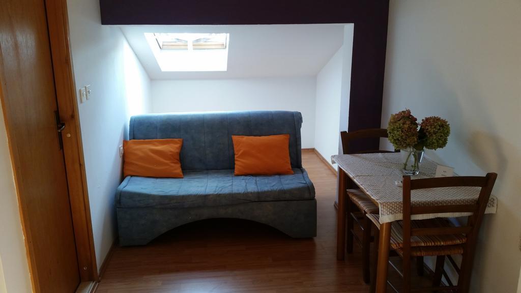 Apartments Milica Umag Chambre photo