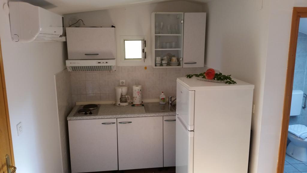 Apartments Milica Umag Chambre photo