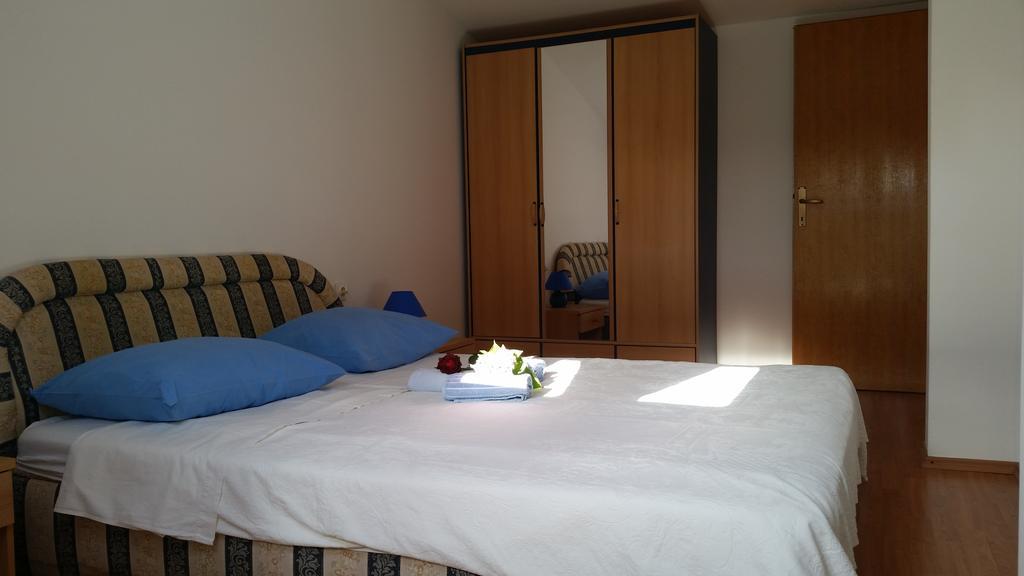 Apartments Milica Umag Chambre photo