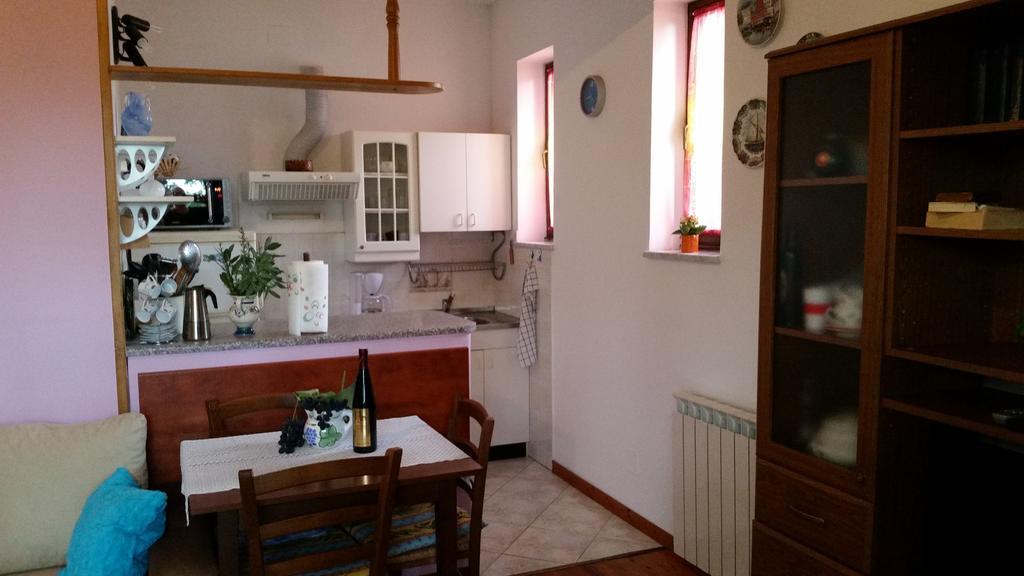 Apartments Milica Umag Chambre photo