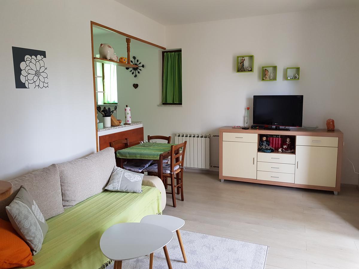 Apartments Milica Umag Extérieur photo