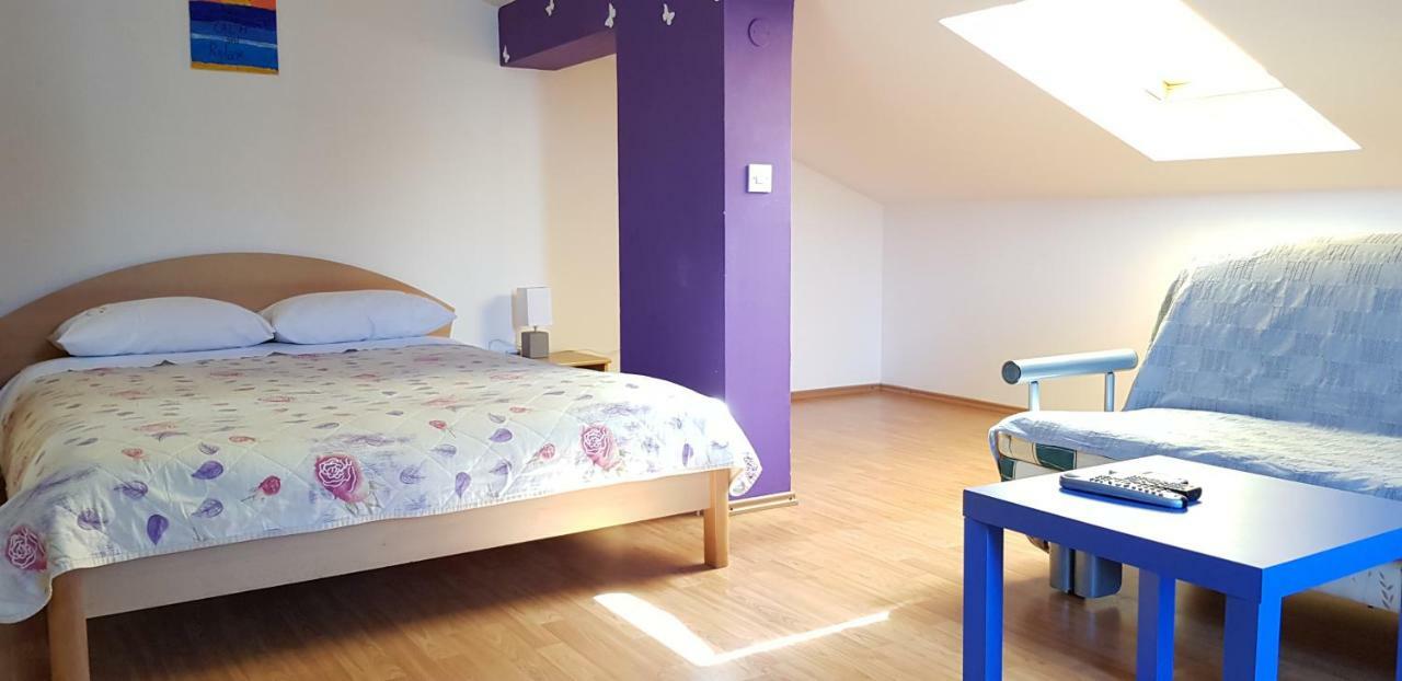 Apartments Milica Umag Extérieur photo